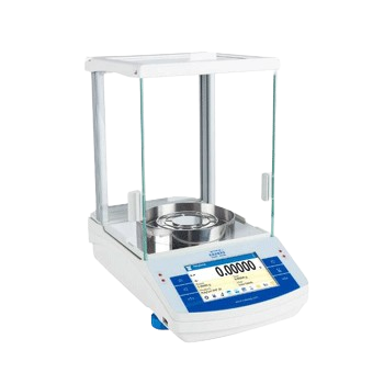 analytical balance