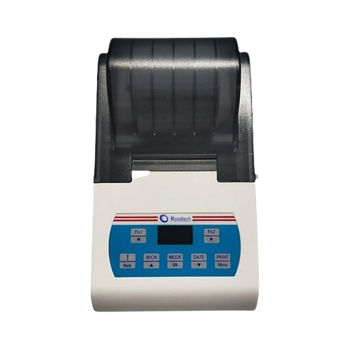 balance data printer